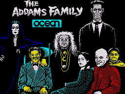 ADDAMS FAMILY